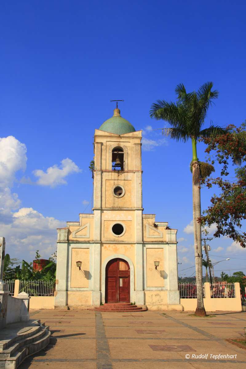 The Church of Vinales