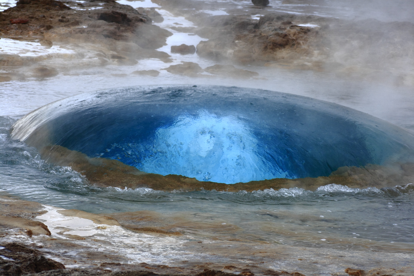 The Strokkur