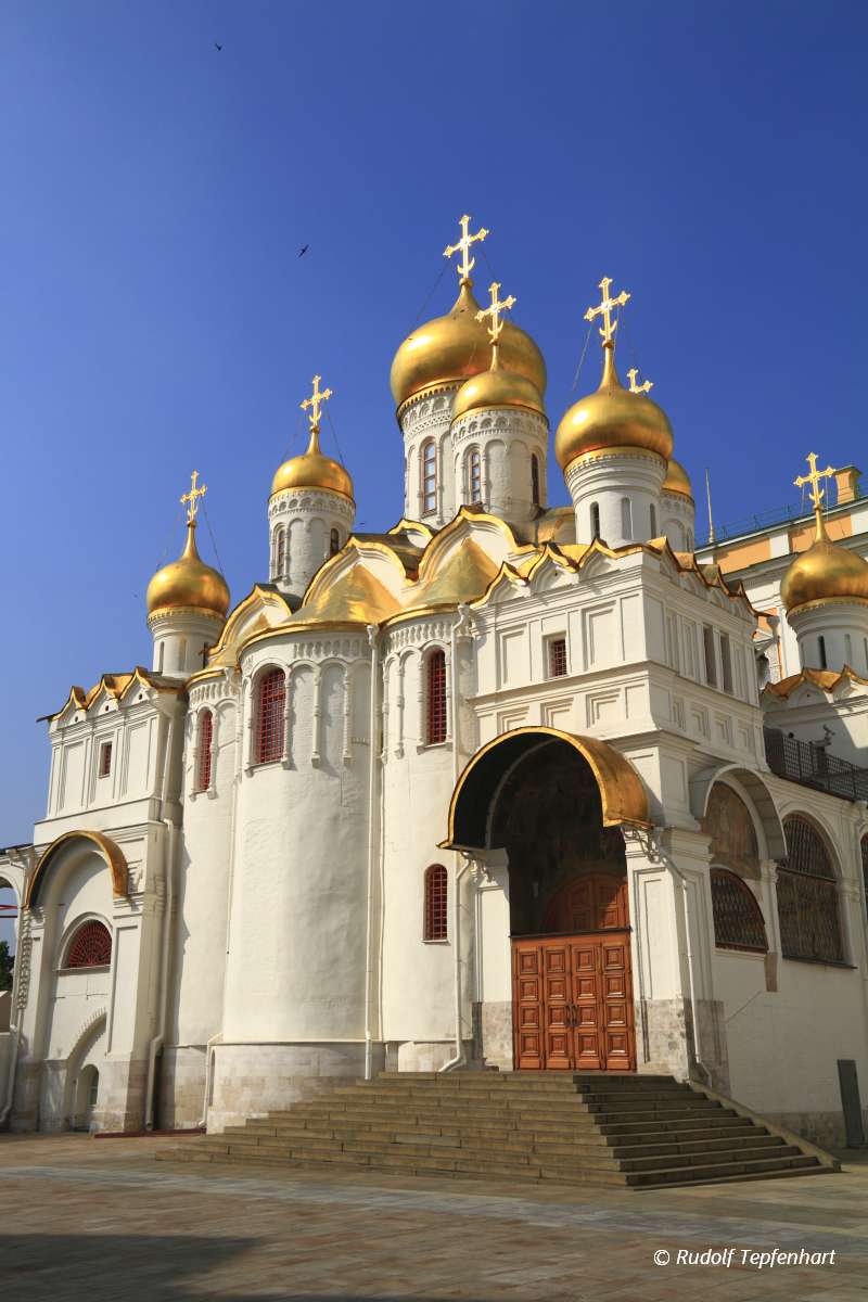 The Cathedral of the Annunciation
