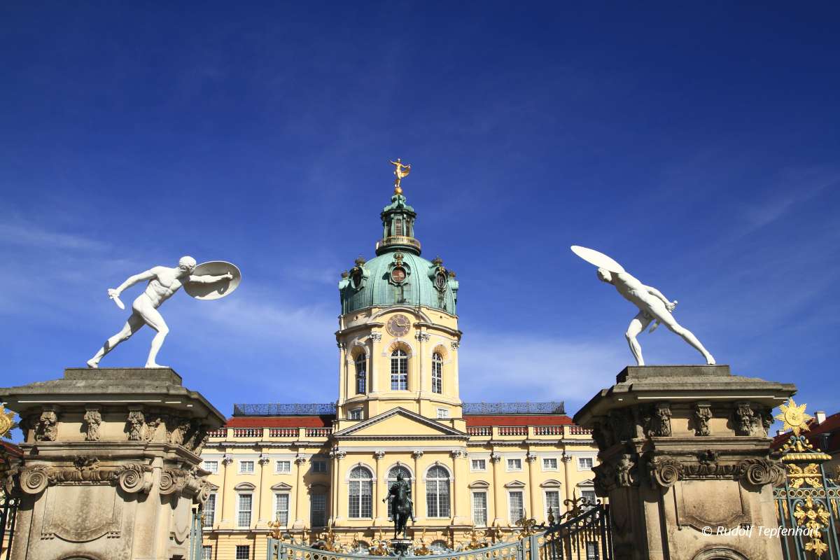 Charlottenburg Palac